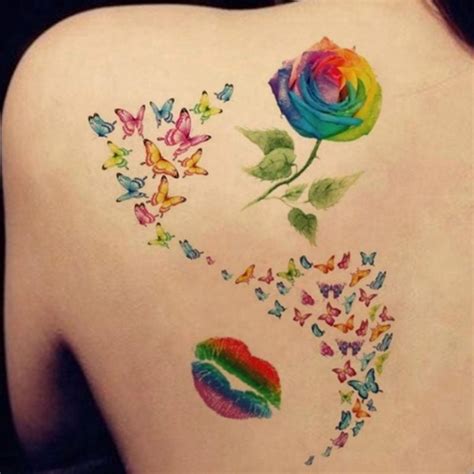 100 Amazing Gay Pride Tattoo Designs Body Art Guru