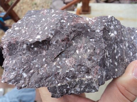 Rhyolite Rock Properties Composition Formation Uses