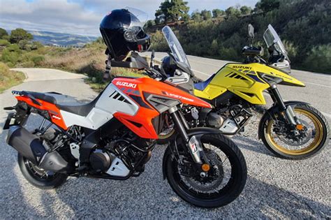 California laws prohibit the use of any aftermarket exhaust part or system that modifies, removes or replaces original equipment catalysts unless the california air resources board has issued an executive order. Suzuki V-Strom 1050 (2020) - Review