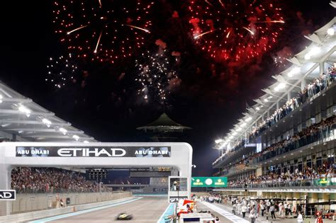 Buzzing Tales Formula 1 Etihad Airways Abu Dhabi Grand Prix At Yas