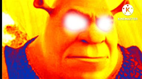 Shrek Becoming Angry Even More Extended Template Free To Use Youtube