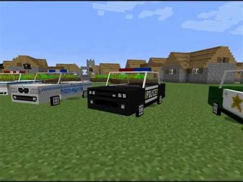 In this 1.8 unique movements mod showcase: Minedeas More transportation methods = more fun ...