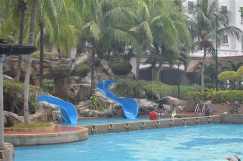 International cuisine is available for guests. Swimming pool - Picture of Mahkota Hotel Melaka - Tripadvisor