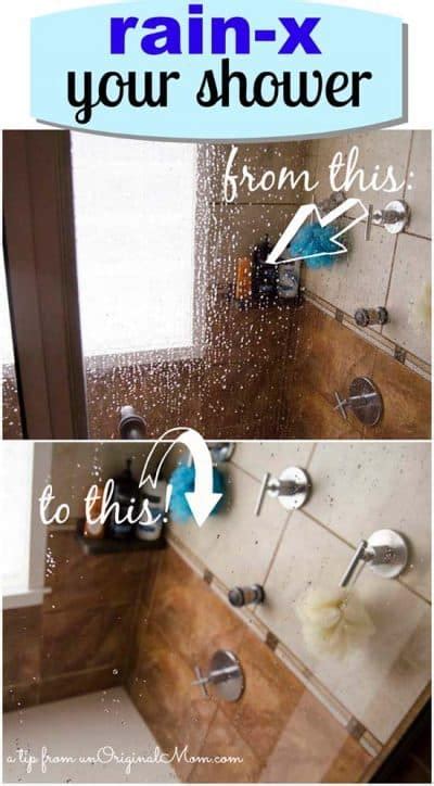 Best cleaner for glass shower doors. 11 Brilliant Hacks to Clean Glass Shower Doors ...