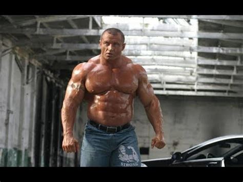 43, born 7 february 1977. Mariusz Pudzianowski of Poland "The World's Strongest Man ...
