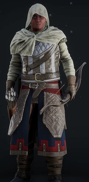 Assassins Creed Iii Connor Kenway Mordhau Mercenaries