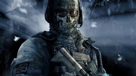 Follows the ghost (2005) see more ». MW2's Ghost possibly getting his own game