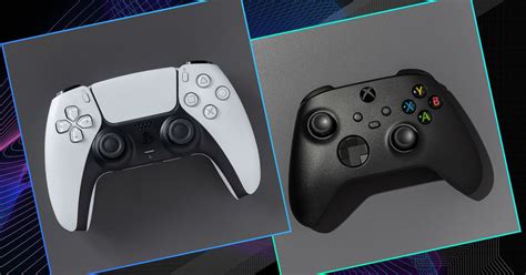 I normally prefer the inverted joystick placement on the xbox controller because it feels more comfortable, but that ps5 controller looks great. PS5's controller vs. the Xbox Series X controller: Head-to ...