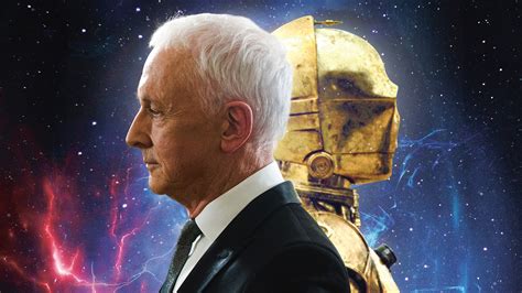 We Meet Anthony Daniels The Man Behind C 3po