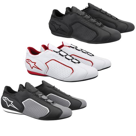 Alpinestars Montreal Shoes Quick Lace Sneakers Paddock Designer Fashion
