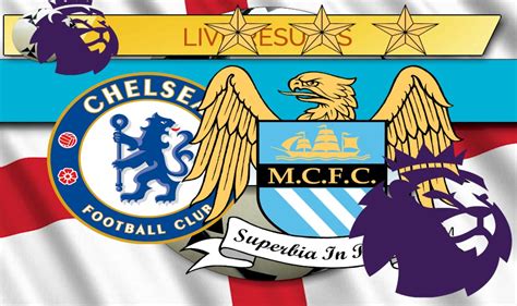 Chelsea vs man city head to head. Chelsea vs Manchester City Score: EPL Table Results