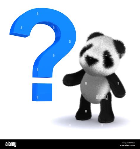 3d Cute Baby Panda Bear Hi Res Stock Photography And Images Alamy