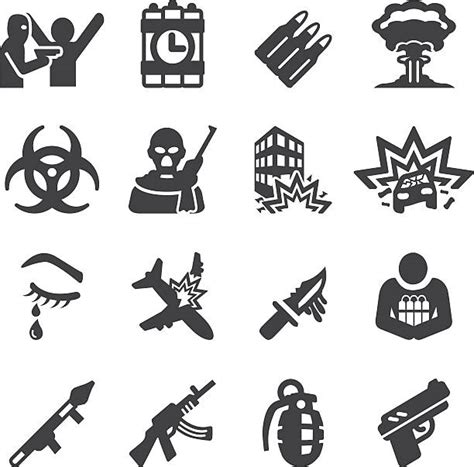 Terrorism Illustrations Royalty Free Vector Graphics And Clip Art Istock
