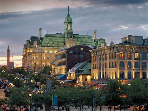 Montreal Quebec Canada Canada Travel Places To Go Places To Visit