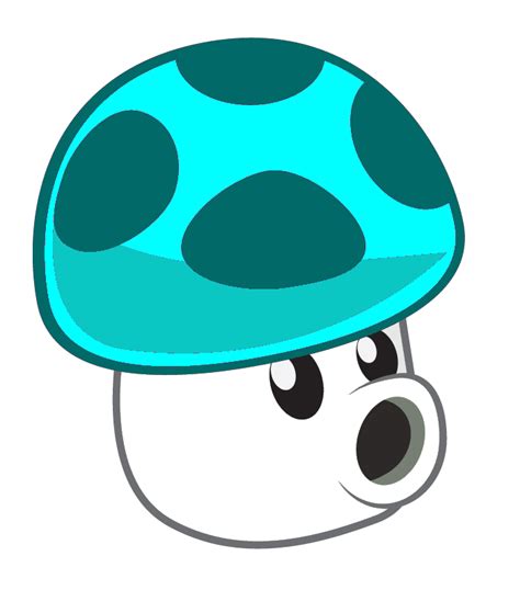 Image Ice Puff Shroom Pvz2png Plants Vs Zombies Roleplay Wiki