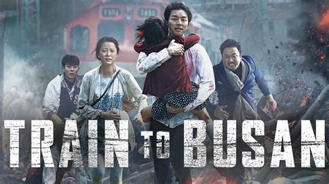 Train To Busan 2016 Az Movies
