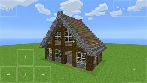 Today i will show you 5 bedroom designs for ideas minecraft 1.14. Minecraft 2-story village house | Minecraft house designs ...