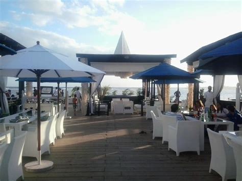 Entrada Del Restaurante Picture Of Neptuno S Club Restaurant Boca Chica Tripadvisor