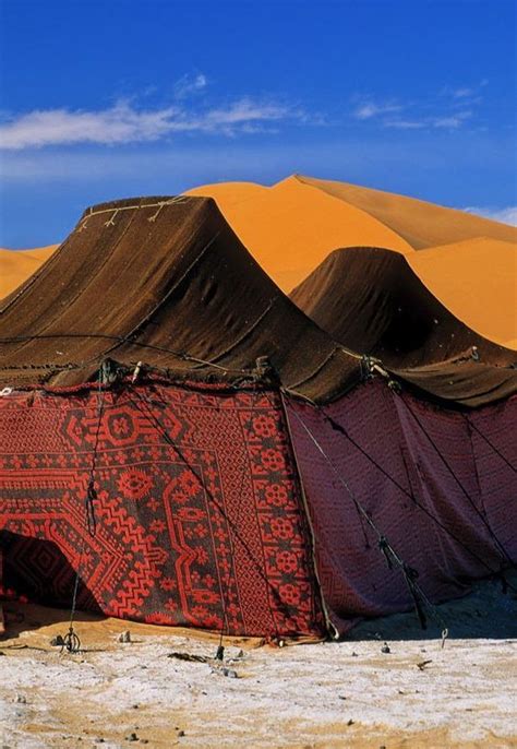 Pin By Haley 🍄 On Aes Desert Morocco Bedouin Tent Desert Life