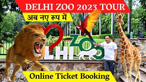 Delhi Zoo Delhi Zoo All Animals Delhi Zoo Online Ticket Booking