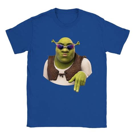 Sassy Shrek Funny Shrek Meme Shirt Unisex Classic Tee Etsy Australia