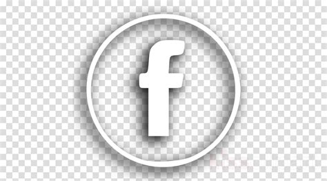 Download Logo De Facebook En Blanco Clipart Altos Del Tala Facebook