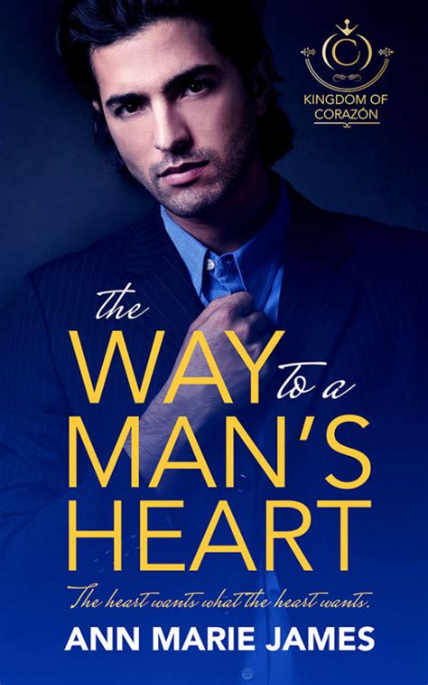 Review The Way To A Mans Heart Ann Marie James Queeromance Ink