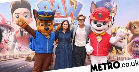 Tom Fletcher Sends Us Barking Mad As He Voices Pup In New Paw Patrol