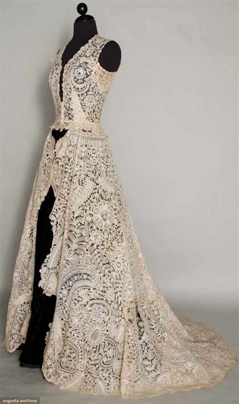 Vintage Lace Wedding Dress ~ Wedding Dress