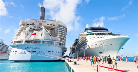 Royal Caribbean Provides Update on Bookings and Return to Service