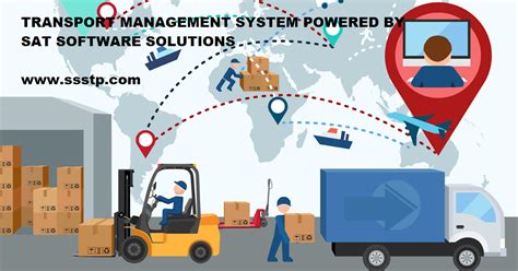 What Is Transport Management Systemtms What Are Its Features And