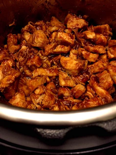 Check spelling or type a new query. Instant Pot BBQ Chicken Recipe With Chicken Breasts Or ...
