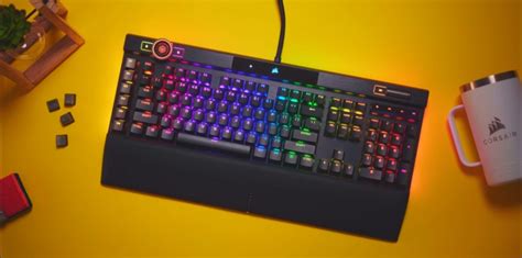 The Top 5 Best Gaming Keyboards In 2021