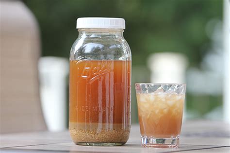 How To Make Delicious Ginger Beer At Home Delishably