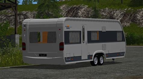 Hobby Caravan Prestige 650 V 10 Mod Farming Simulator 2022 19 Mod
