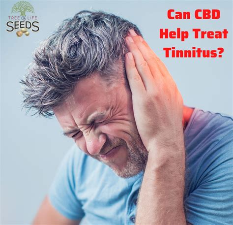 Can Cbd Oil Help Treat Tinnitus Heres What You Need To Know Tree Of