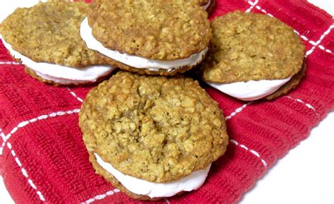 Cooking To Perfection Oatmeal Cream Pies