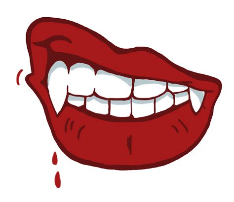 Ftestickers Vampire Vampireteeth Lips Sticker By Freetoedit