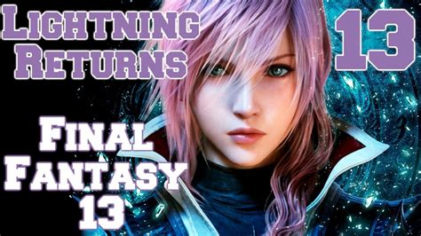 Lightning Returns Final Fantasy 13 Walkthrough Part 13 Luxerion