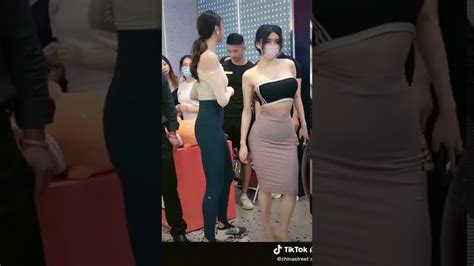 Chinese Sexy Girl Perfect Body Beautiful Tiktok Girl Hot Asian Girl