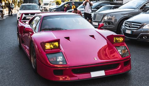 Adding a driver to your car insurance can affect the total cost of your policy. Ferrari F40 Car Insurance | Specialist Insurance | Keith Michaels