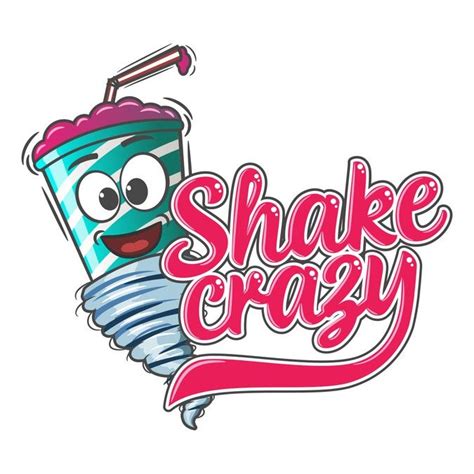 Create A Bright And Engaging Milkshake Shop Logo By Vadym Chornobryvyj