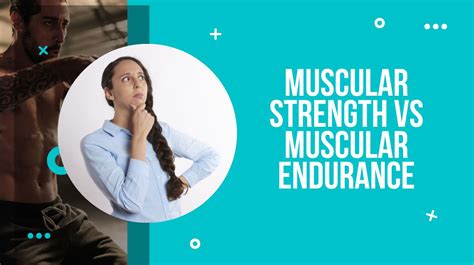 Muscular Strength Vs Muscular Endurance April