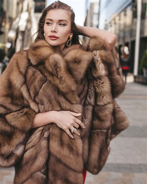 sable fur coat fox fur coat fur coats fur coat fashion women wear fabulous furs women