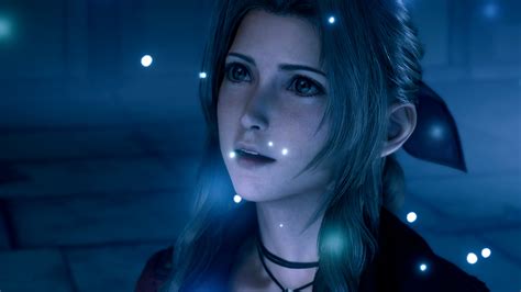 Final Fantasy Vii Remake Aerith Gainsborough High Definition Wallpaper 53277 Baltana