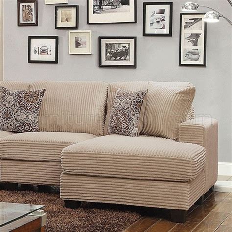 Wide Wale Corduroy Sectional Sofa Sofa Design Ideas