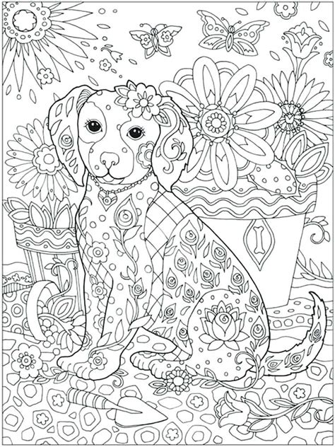 Free Animal Adult Coloring Pages With Deer Coloring Pages Printablecom