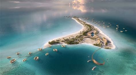 Saudis Red Sea Project Masterplan Gets Board Approval Eyes 2030