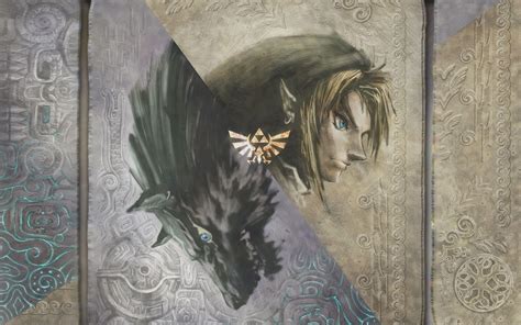 The Legend Of Zelda Twilight Princess Wallpapers Wallpaper Cave