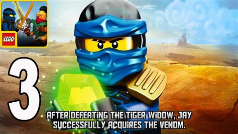 Lego Ninjago Skybound Gameplay Walkthrough Part 3 Levels 7 8 Ios